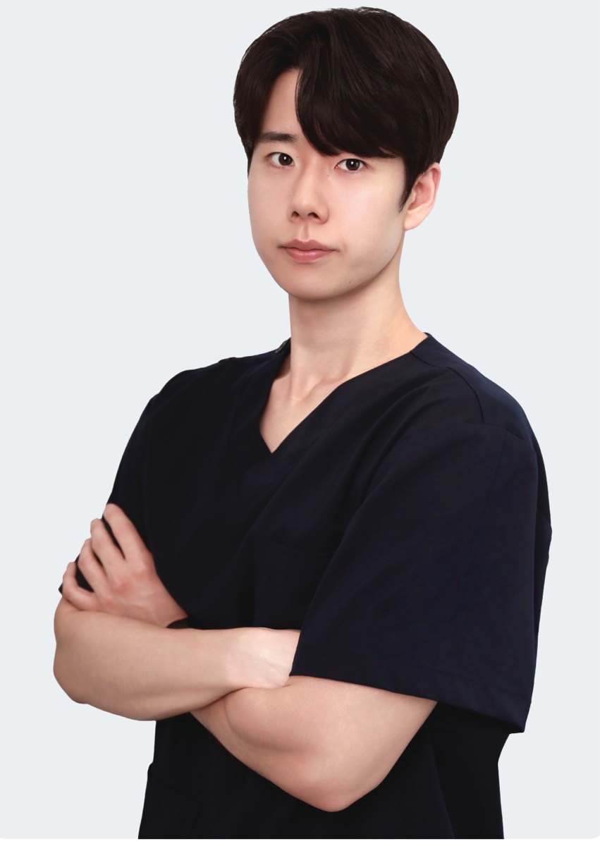 한요한 코치 공식 프로필 사진