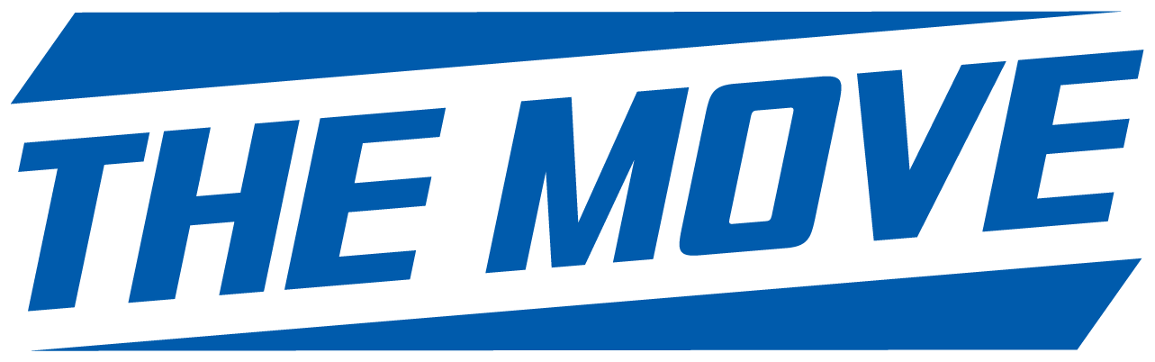 THE MOVE 더무브 공식 로고